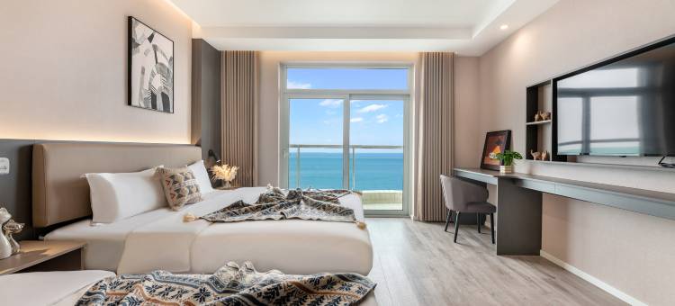 屿海海景酒店(昌黎黄金海岸店)图片