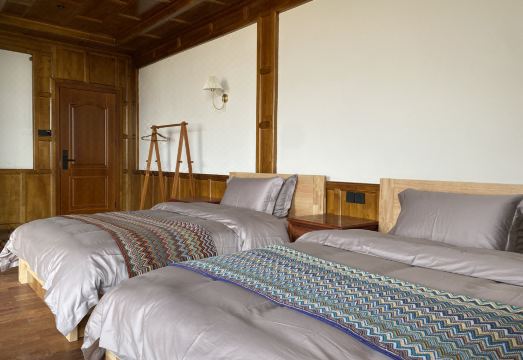 Zorge Payul Summer House Hotel Overview