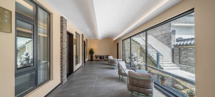 临海・临府庭院(紫阳街台州府城店)图片