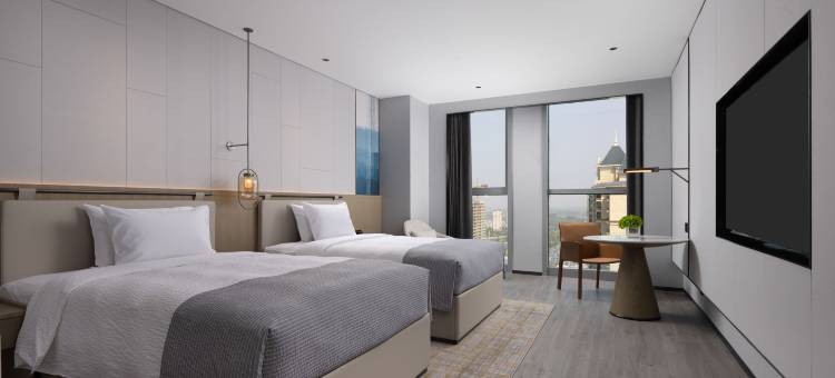 邢台襄都万达美华酒店图片