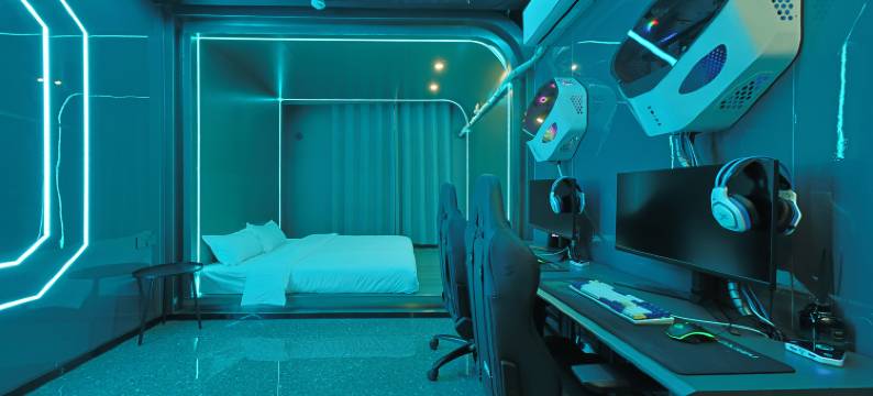 星链酒店(体育场店)图片