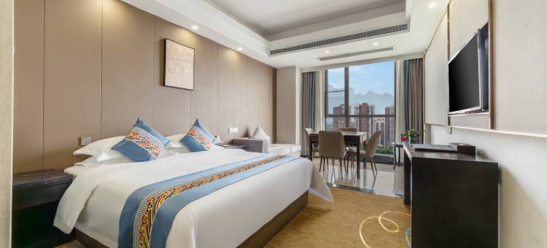 张家界华美达酒店图片