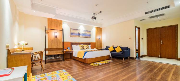 喆啡酒店(延安火车站西北局旧址店)图片