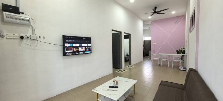 Homestay Sungai Karangan Near Inokom图片
