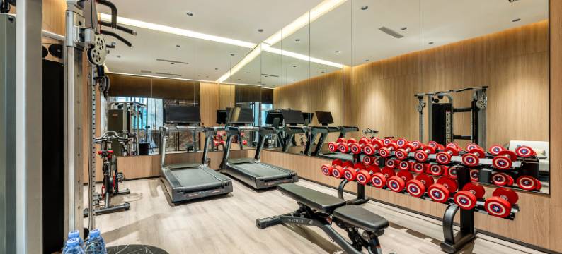 重庆五登至尊酒店图片