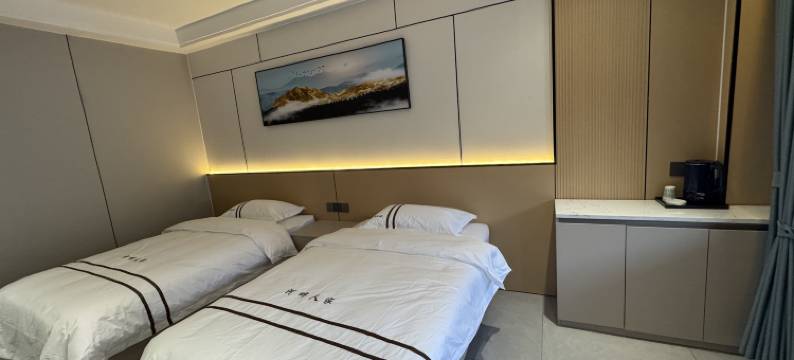 壶口河畔人家民宿图片