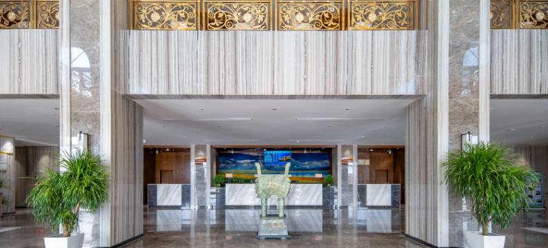 茶卡锦天世纪大酒店图片