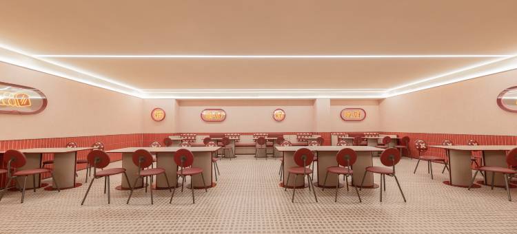 你好酒店(重庆花卉园地铁站店)图片