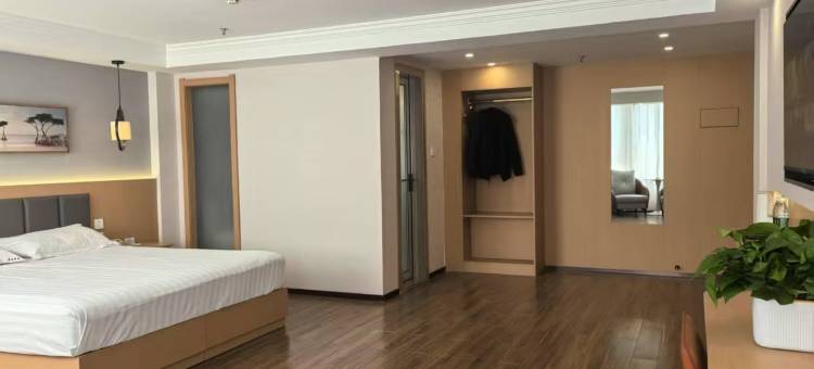 凌海紫光商务宾馆图片