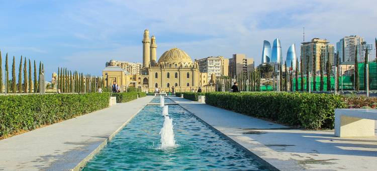 美居巴库城市酒店(Mercure Baku City)图片