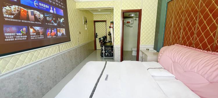 爱情海宾馆(呼和浩特大学城店)图片