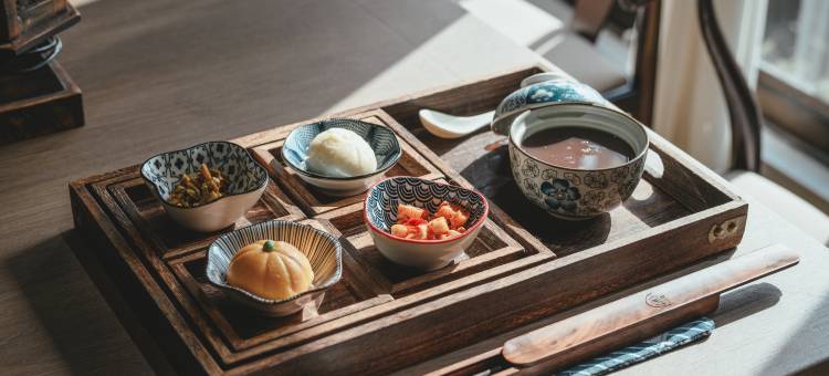 德门仁里私汤民宿(成都金堂五凤溪古镇店)图片