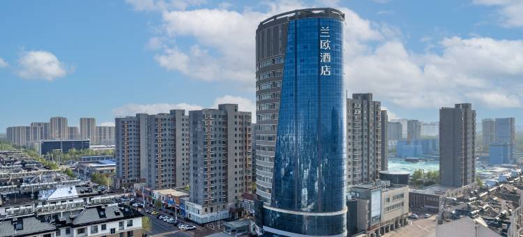兰欧酒店(德州德城澳德乐时代广场店)图片