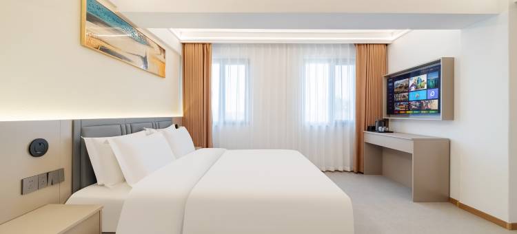 御庭酒店(北戴河火车站店)图片