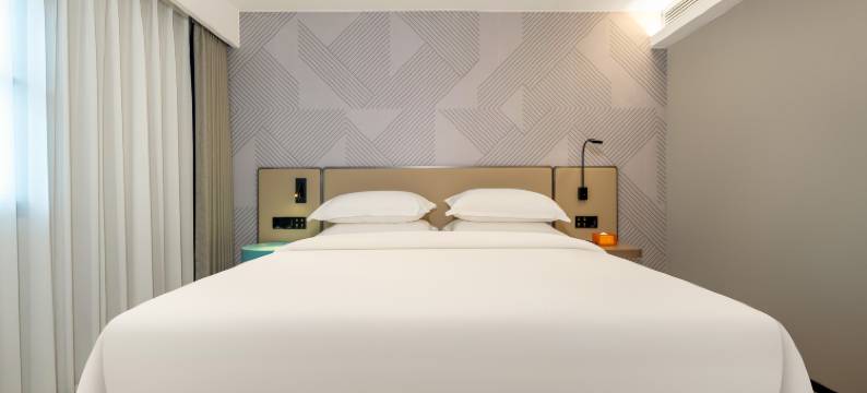 柏曼酒店(梧州玫瑰湖公园店)图片