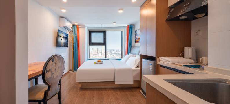 鑫嘉民宿(万科广场店)图片