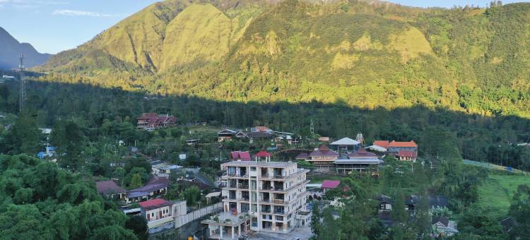 布罗莫88号别墅(Villa 88 Bromo)图片