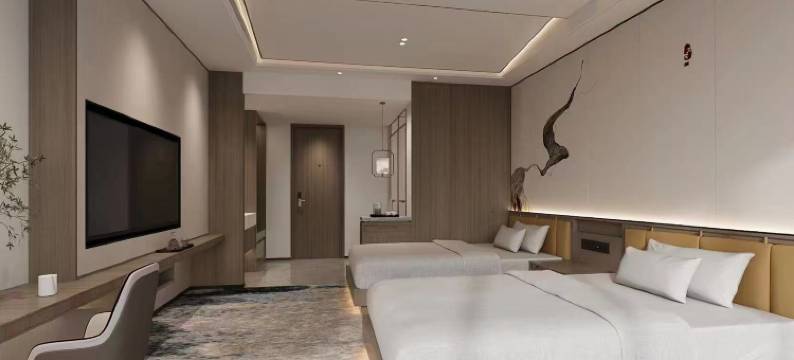 云岸318酒店(成都火车东站西广场塔子山公园地铁站店)图片