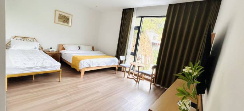 拾级而上民宿图片