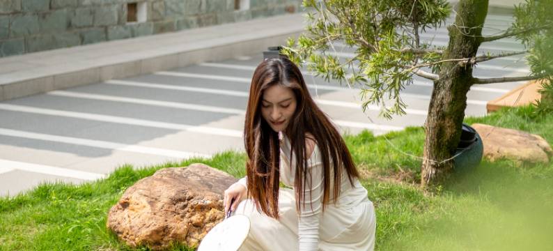 青溪庭Barga自然美学·独栋庭院设计师酒店(三宝国际陶艺村店)图片