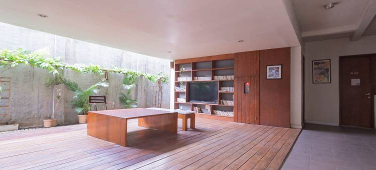 红多兹Plus酒店-近亚非3号(RedDoorz Plus near Asia Afrika 3)图片