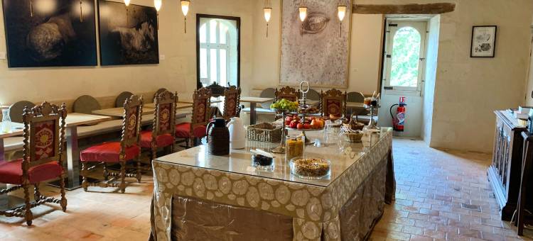 Hotel Chateau du Rivau图片