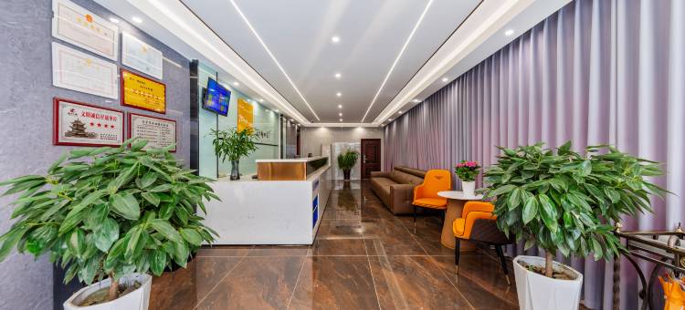 7天酒店(阆中古城中心店)图片