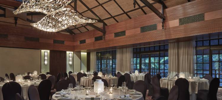 姆鲁万豪度假酒店(Mulu Marriott Resort & Spa)图片