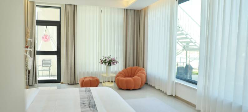 霍城青源梅舍·静谧时光庭院图片