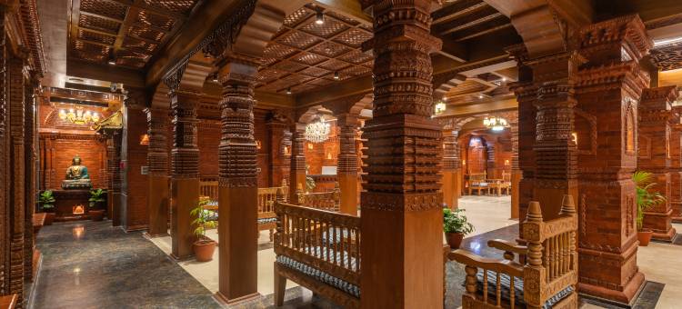 阿雅酒店及水疗中心(Aarya Hotel & Spa)图片