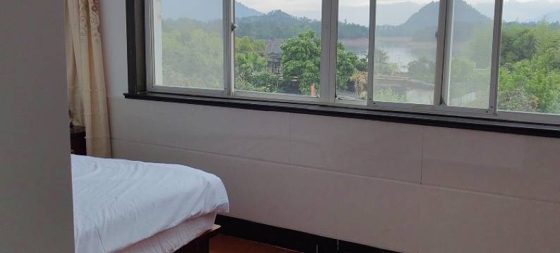 千岛湖湖莲农家乐图片