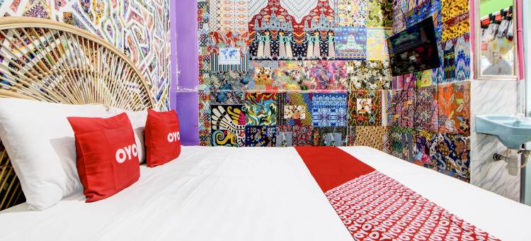 Hotel O Seturan Near Ugm Formerly Palem Kecut图片