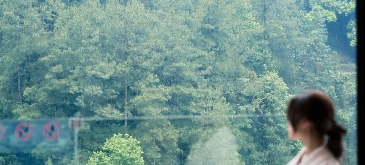 七封信·逅山非遗研学文化民宿(西江千户苗寨观景台店)图片