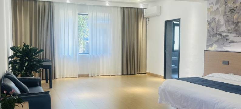 坝盘澜湖驿舍(安龙万峰湖镇店)图片