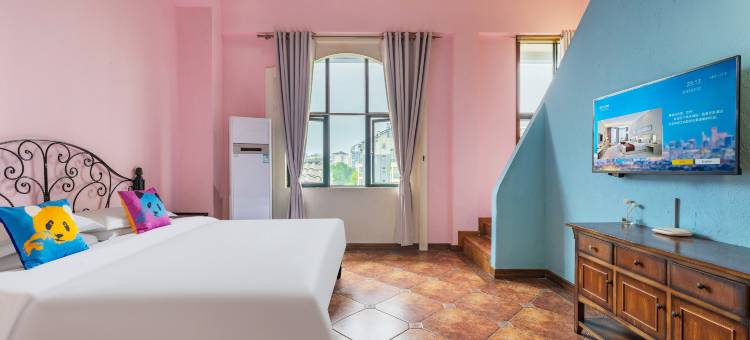 天麓格调酒店(成都金沙博物馆地铁站店)图片