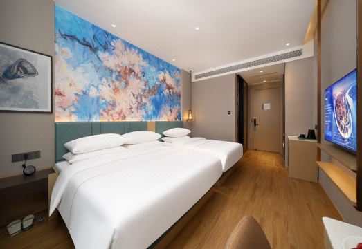 Magnotel Hotel (Jinzhong Lingshi Xinjian Street)Hotel Overview