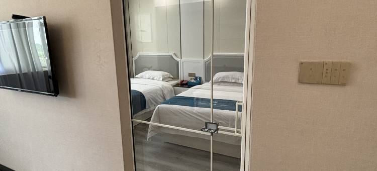 爱尚精品大酒店(泰和高铁站东岳府大道店)图片