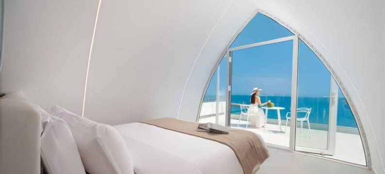 静海居·海景度假公寓(秦皇小巷金梦海湾店)图片