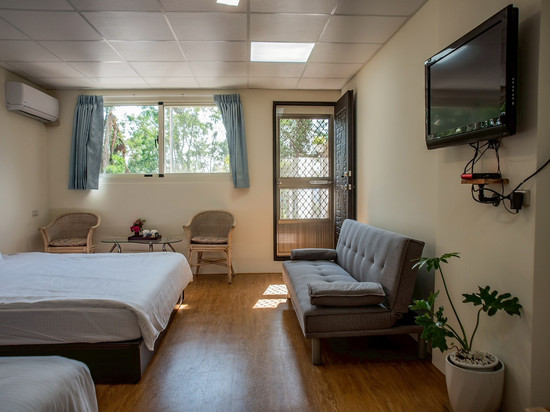 南投清境果色天香民宿