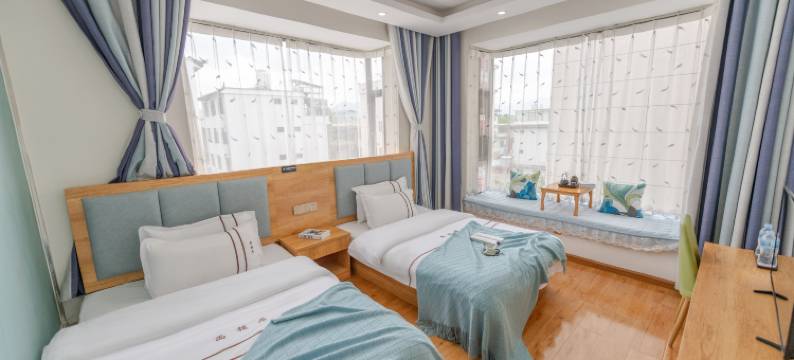 理屿·尚铭居丨Coisini 360°雪映日照·美学静谧花园(丽江站店)图片