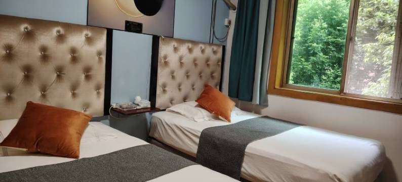 温馨小居(火车南站店)图片