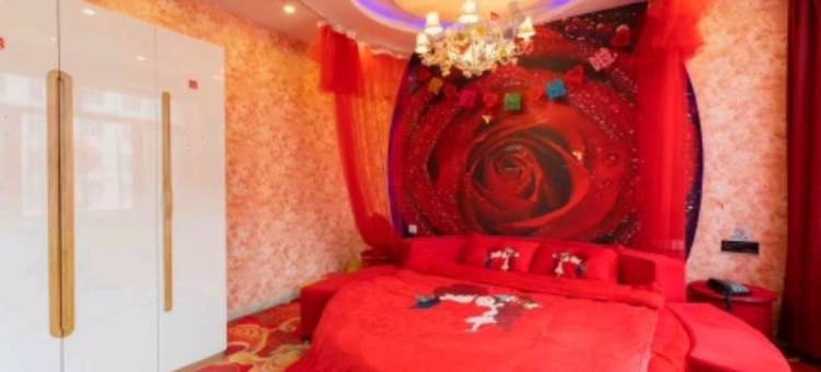 虎林百福隆宾馆图片