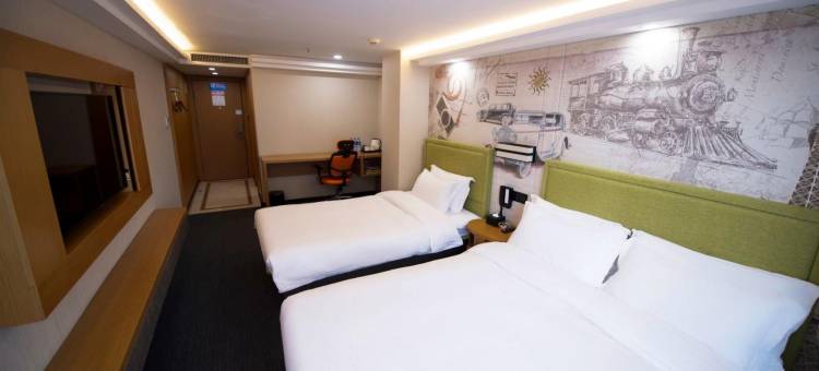 至格酒店(吉林天津街店)图片