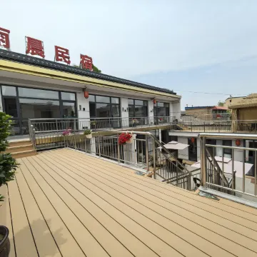 忻州雨晨民宿(忻州古城店)