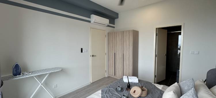 Modern Suite in Seri Kembangan | Nearby MRT图片