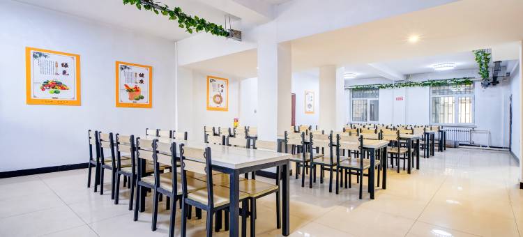 满洲里康馨商务酒店图片