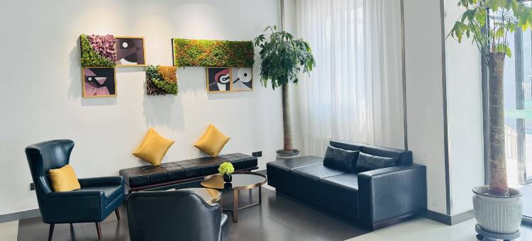 莫泰168(北京立水桥地铁站店)图片