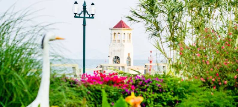 珠海横琴飞船时代(长隆旅游度假区店)图片