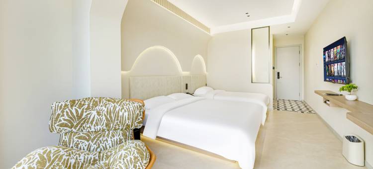 曼度·沙滩海景酒店(北戴河新区旅游度假区仙螺岛店)图片