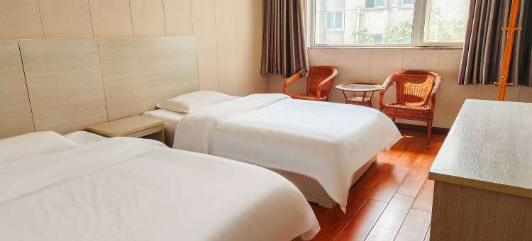 远东商务宾馆(周口五一文化广场客运中心站店)图片